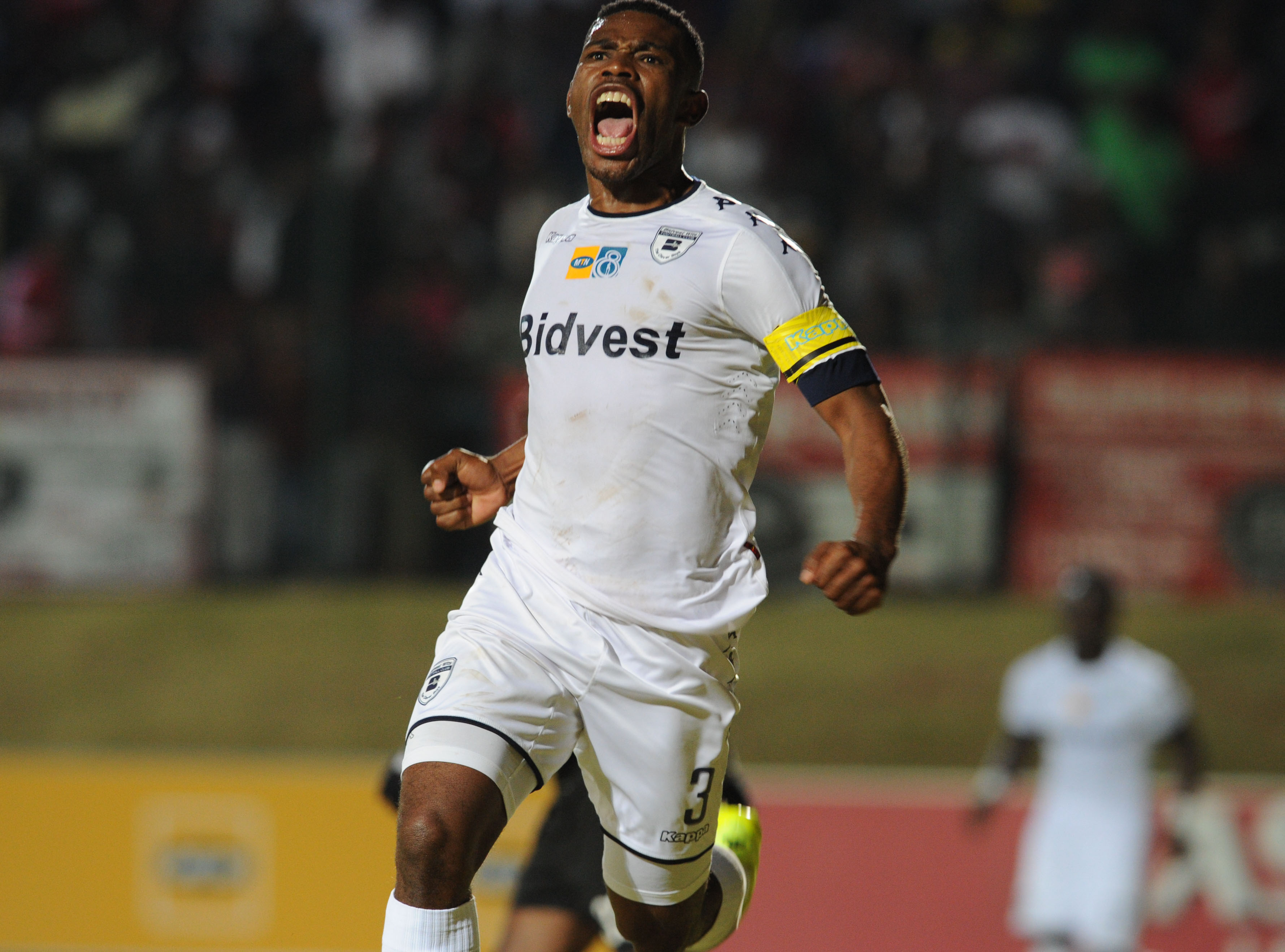 Bidvest Wits Skipper Thulani Hlatshwayo To Captain Bafana against Super Eagles