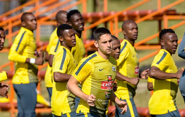 Leaked – Bafana Bafana To Play With Five At The Back Against Eagles