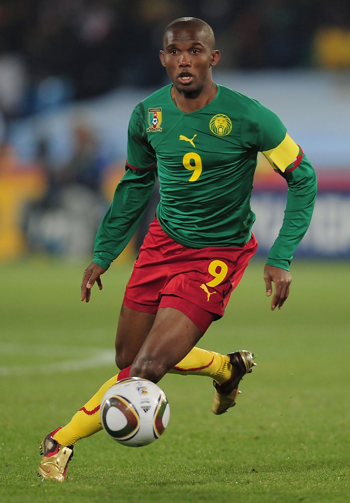 Samuel Eto’o Warns Cameroon – Mikel’s Presence Inspires Super Eagles