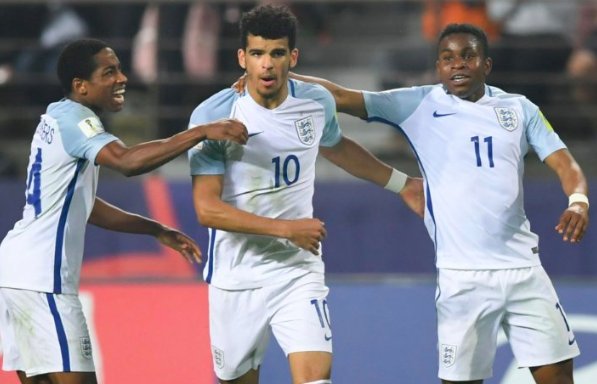 Lookman, Solanke Fire England Past Italy Into U-20 World Cup Final