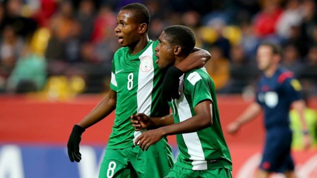 Liverpool set to sign talented Nigerian striker