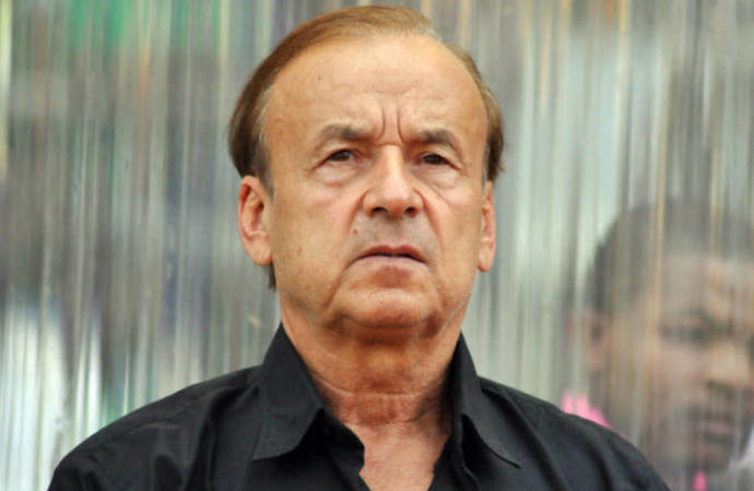 Rohr not spying on Cameroon -NFF