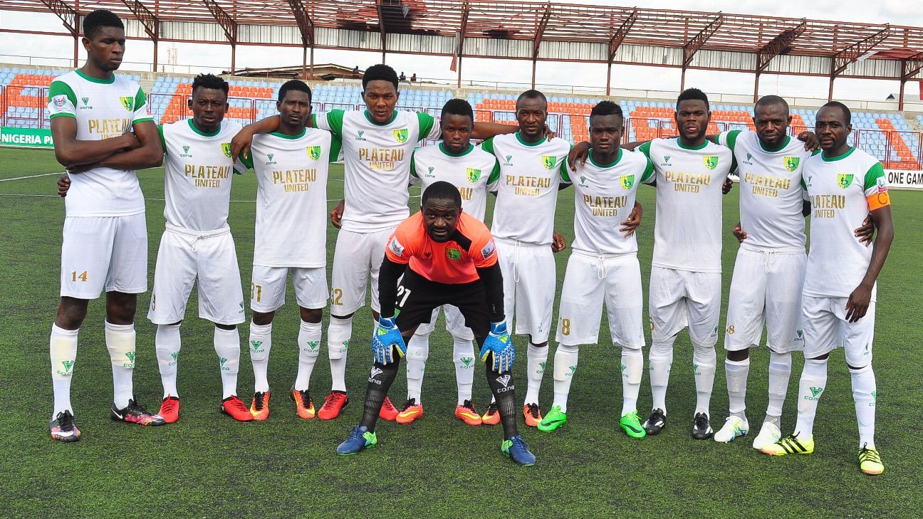 NPFL: Plateau Win, Retain Top Spot; MFM Go Second With Nervy Win As Enyimba Smash El-Kanemi