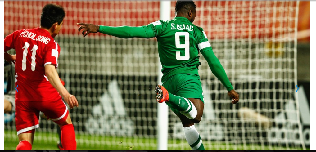 Isaac Success Discloses his committment to Nigeria