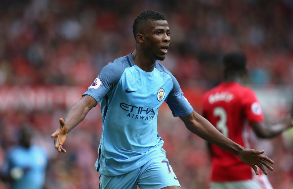 Iheanacho to be part of a Swap deal for City target Bertrand