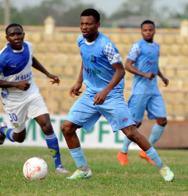 NPFL: Salefu eager to shoot Remo Stars out of trouble