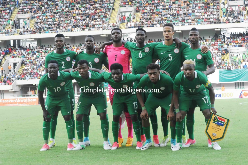 FIFA Fix Dates For Super Eagles, Cameroon WCQ Clashes 