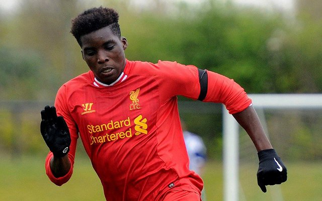 Newcastle Plot To Sign Liverpool Youngster Ojo On  Loan