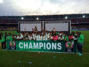 Nigeria still AWCON favourites, but face tougher task than normal