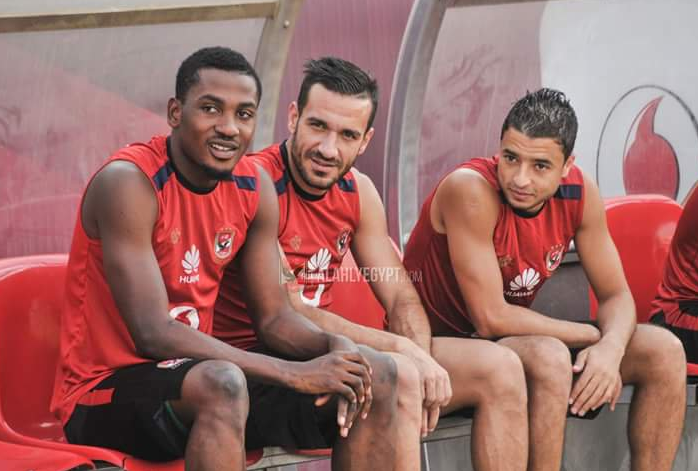 Junior Ajayi Slams Coulibaly after Discrimination Claims