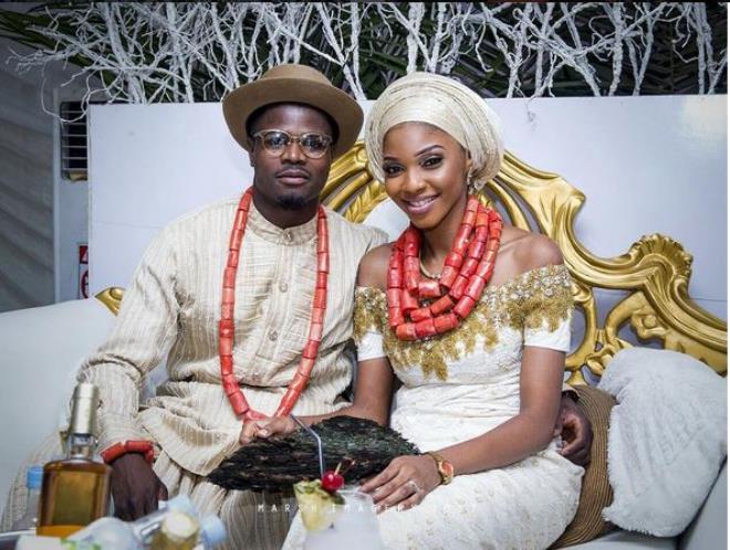 Echiejile: I Have Signed Up To Be More Responsible And Be Good Husband To My Wife