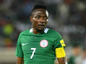 Fifa and NFF celebrates former Leicester City forward at 28