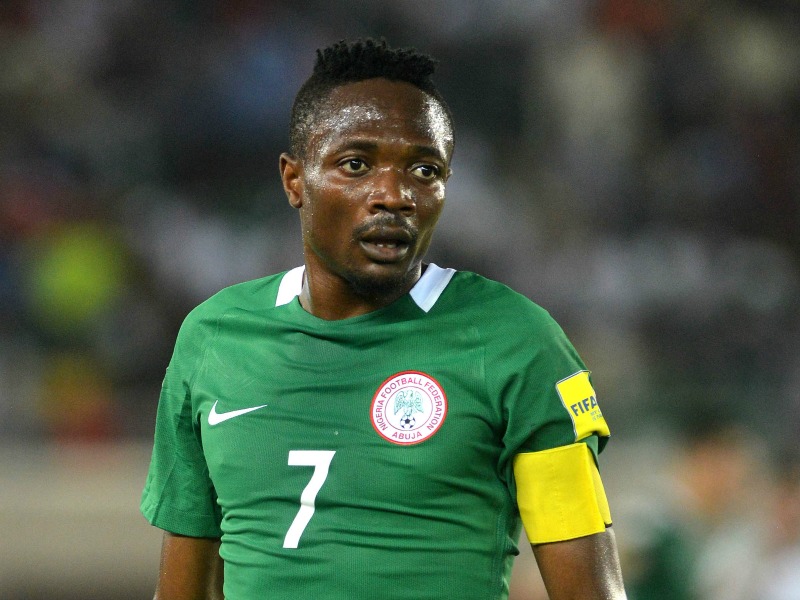 Leicester City Striker Ahmed Musa Not Going To Turkey