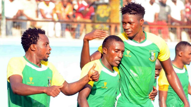 NPFL: Leaders Plateau thrash Gombe As Enyimba, Rangers Win