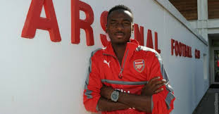 19-year-old Nigerian set to make breakthrough at Arsenal sooner rather than later