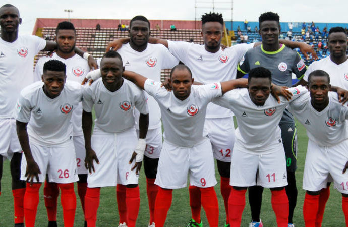 NPFL: Enugu Manager Amaobi Ezeaku hails players dedication