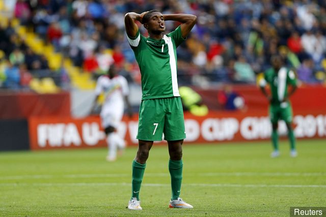 Nigerian youngster Funsho Bamgboye speaks about his Liverpool and Tottenham desire