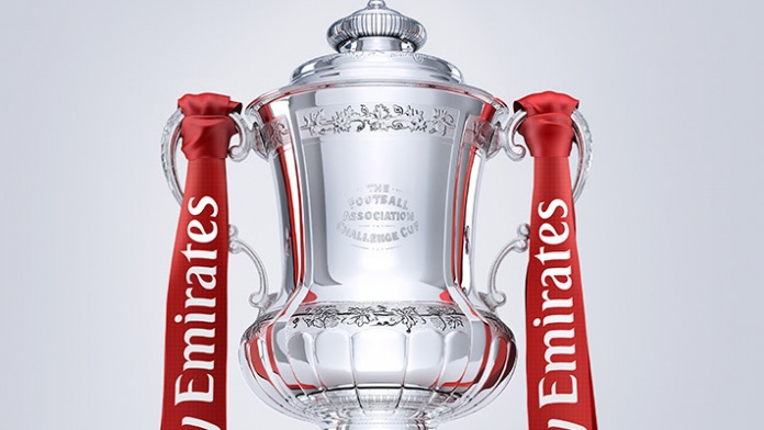 The Emirates FA Cup in Nigeria for an official Arsenal fan event