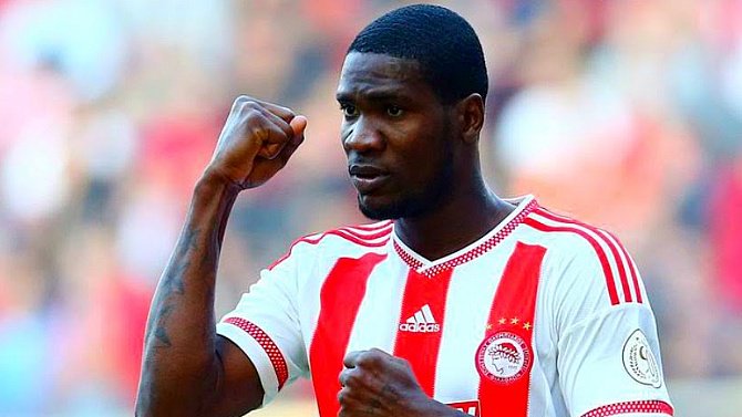 Ideye ‘Embarrassed’ Despite Tianjin Brace, Backs Team To Improve