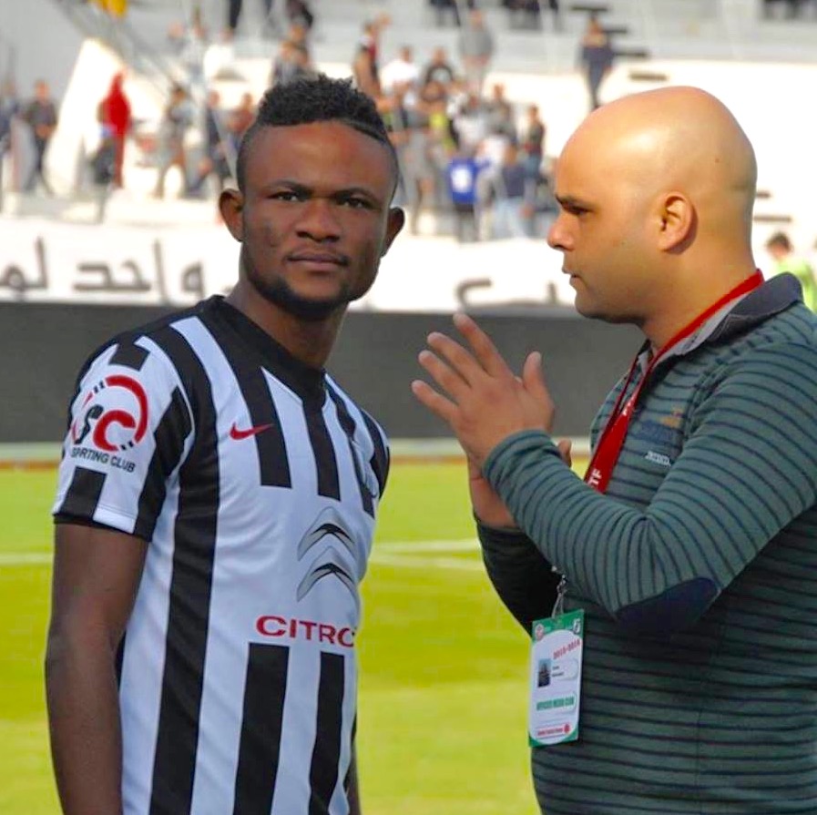 Sokari: Eagles Need More Africa-Based Players