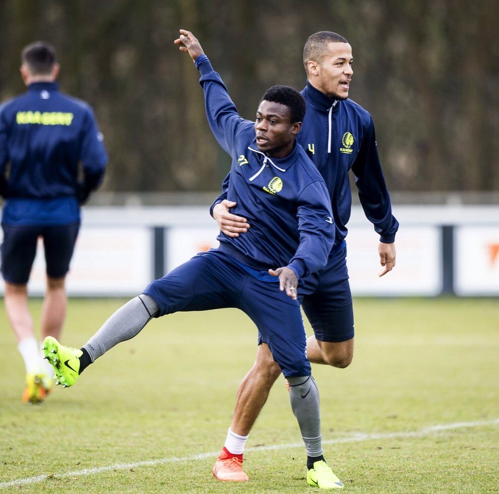 Simon, Troost-Ekong To Rejoin Gent June 30 After Extended Holidays 