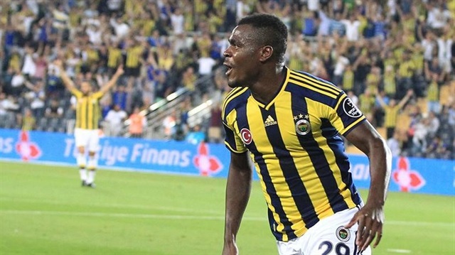 Emenike Close To Joining Olympiakos 