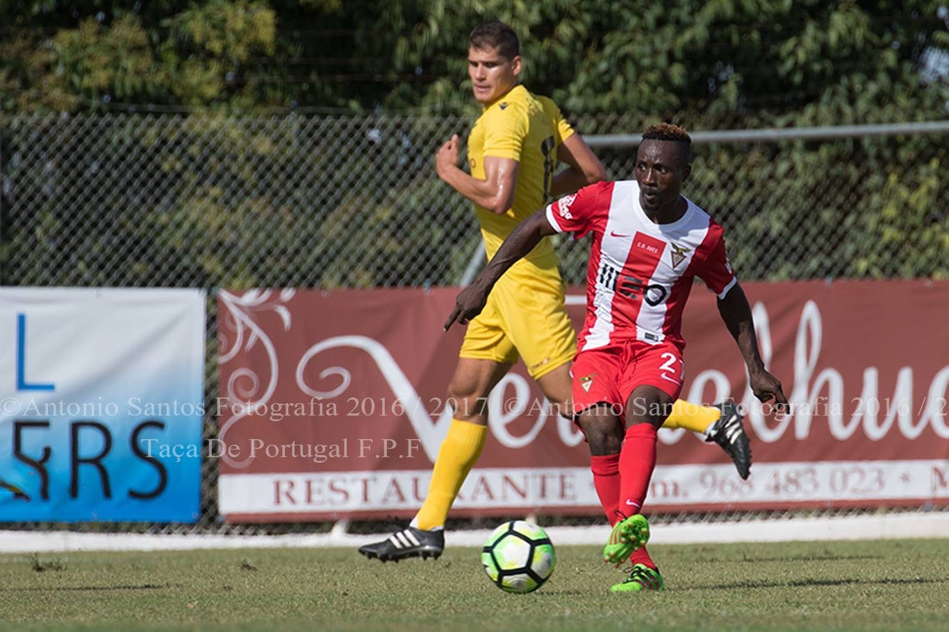 Ex Nigeria U-17 Ace Femi Joins Portuguese Top League Side Belenenses