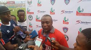 LBA names Ghanaian Ifeanyiubah Trainer Preko as  coach of the month