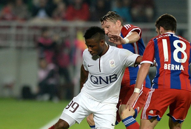 Ezekiel  Studies Two Offers From Turkey, Eager To Leave Qatar