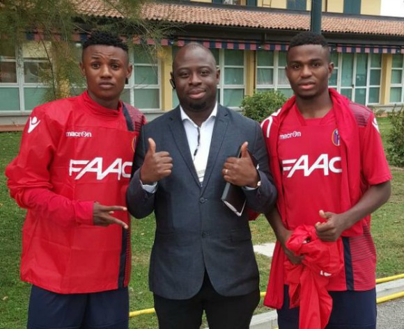 Nigeria U-17 Star Kingsley Michael Makes Bologna Pre Season Squad
