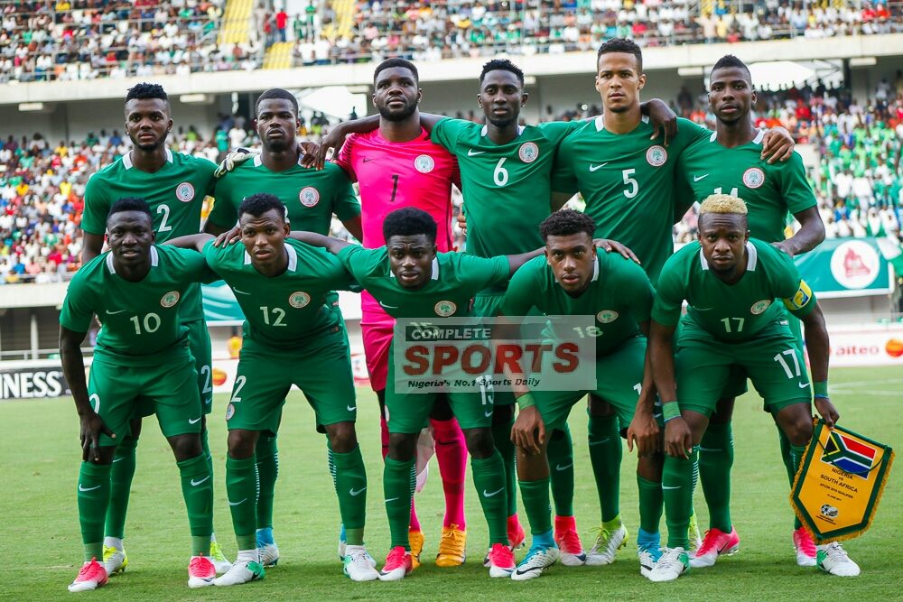 Babangida discloses Why Super Eagles Always Struggle Against Cameroon