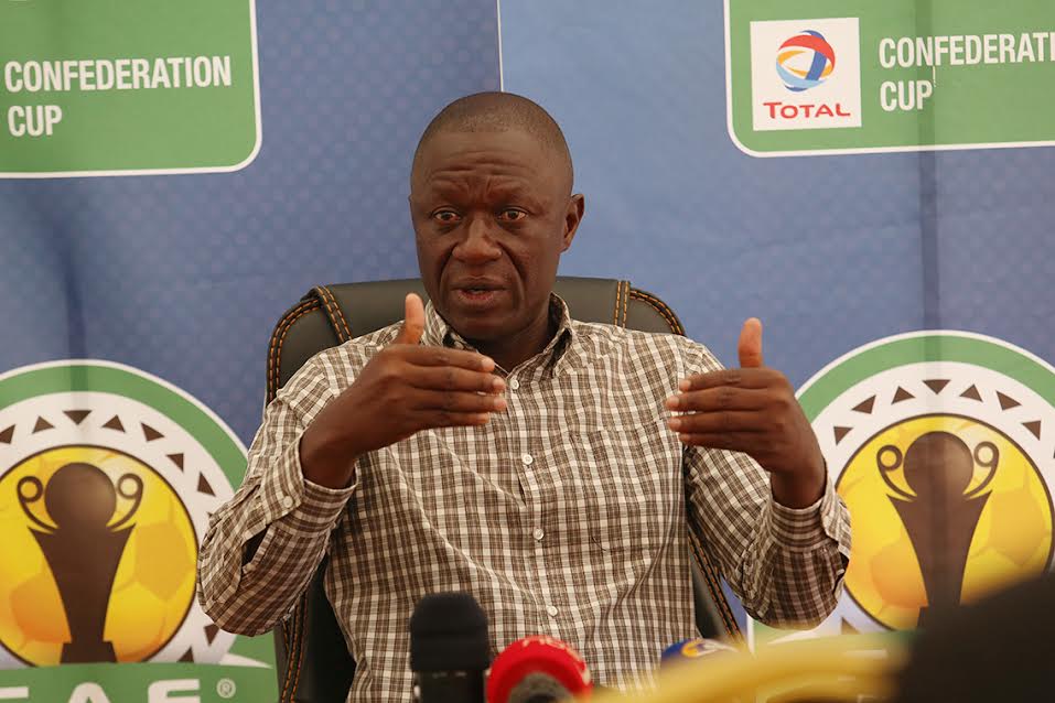 Mutebi believes KCCA FC can beat River united in Port Harcourt