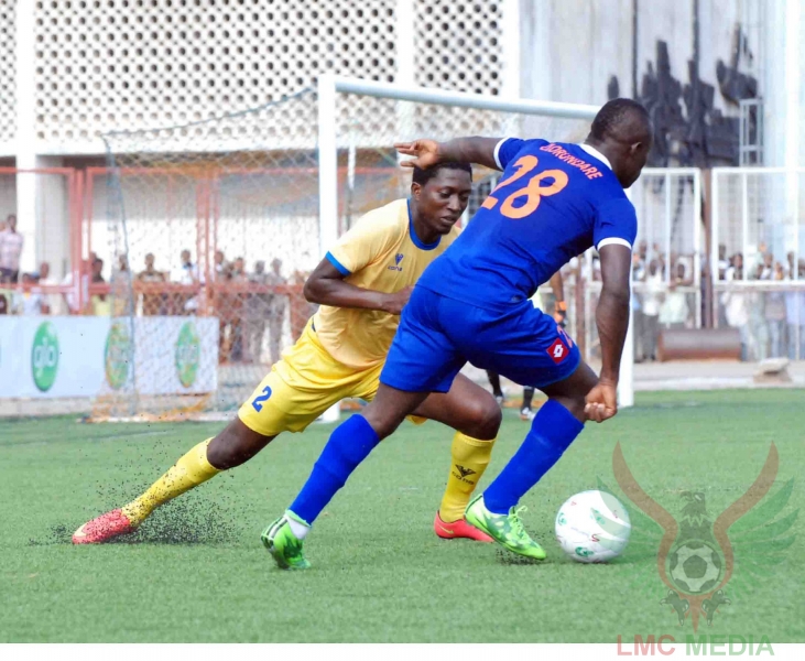 NPFL Review : Plateau United maintains lead after a narrow home win