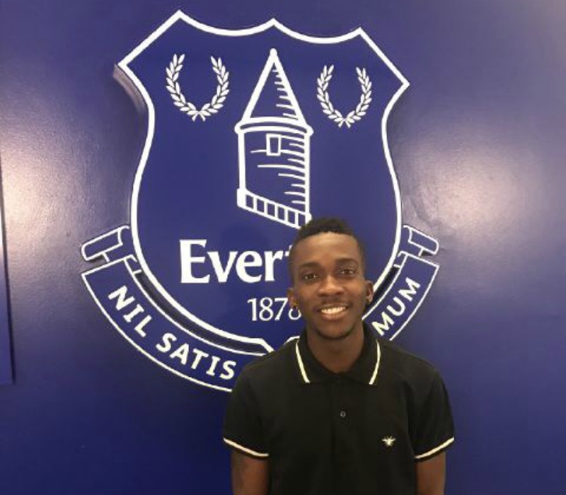 Official : Onyekuru delighted to have joined Everton