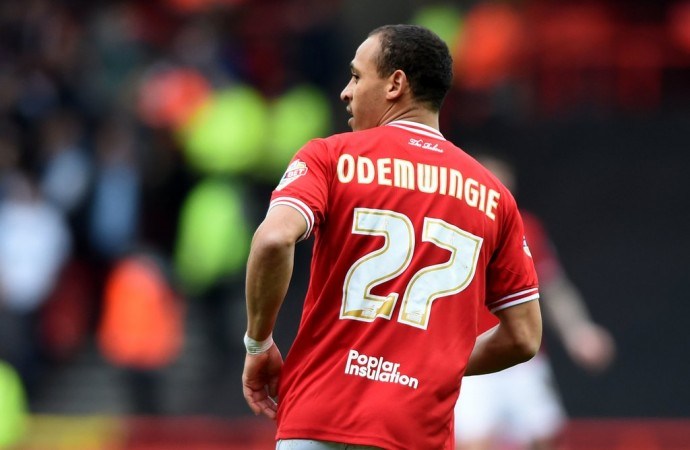 Odemwingie Scores Hat-trick As Madura United Spank Padang