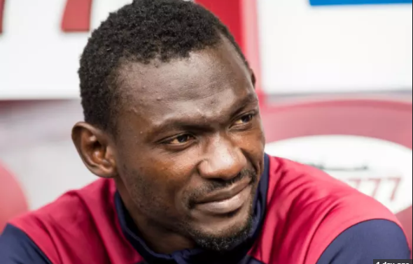 Hearts Set To Part With Oshaniwa