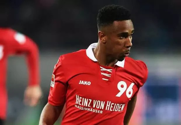 German-Nigerian Forward Sarenren Bazee Hands Rohr Good News Ahead Cameroon Clash