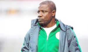 Exclusive: Super Eagles Coach banned, handed three months to pay $5000 fine