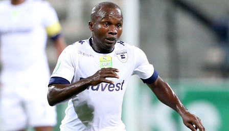 Uzoenyi impresses at Ajax