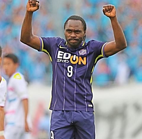 Ex-Eagles international Utaka Scores, Balogun In Action In Pre-Season Clash