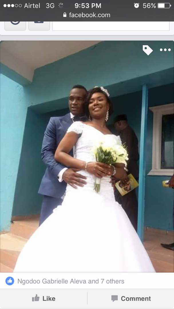Ex-NPFL Hitman Akpabio Weds, Eager For Euro Career Progress From Turkish Club