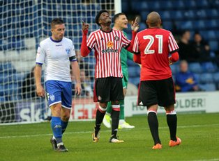 Super Eagles Invitee Bags Brace For Sunderland In Friendly