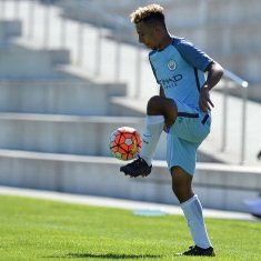 Three Nigerian Prodigies Sign New Contracts With Manchester City