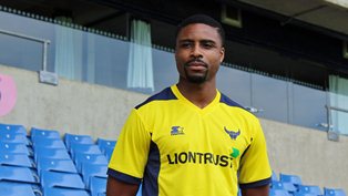 Ex-Tottenham Super Kid Obika Joins Oxford United On Two-Year Deal