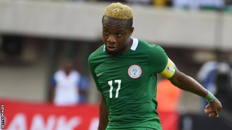 Ogenyi Onazi rescinds his decision to quit Trabzonspor