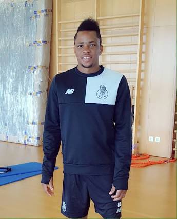 Musa Yahaya Receives Good news As New FC Porto Coach Assures him Of First Team Action Next Season