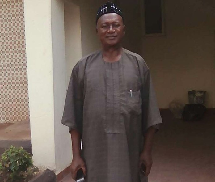 NFF sad over Eddie Bekom’s death