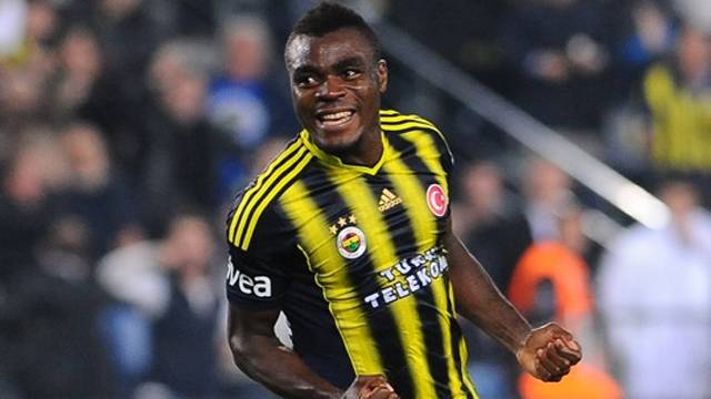 Emenike Set To Sign €2m Olympiakos Deal