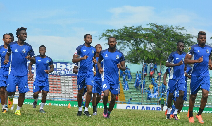 NPFL: After 2-1 Victory Over Lobi Stars, Enyimba Set Up nine Consecutive home wins