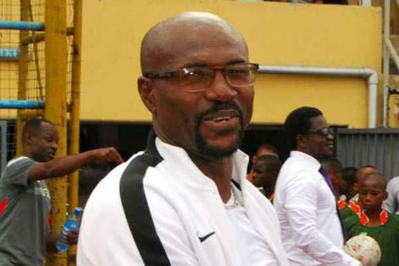 Ex-Rangers coach Amapakabo arrested in Abuja